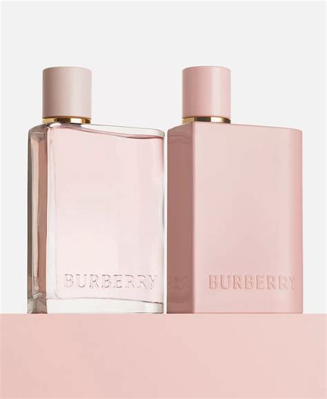 burberry 2022|Burberry her fragrance.